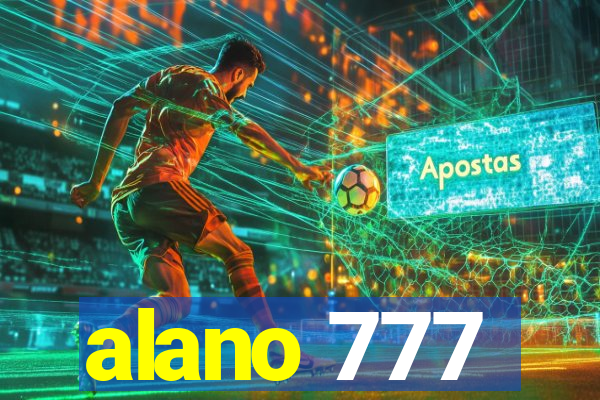 alano 777